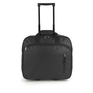 Torba sa točkićima pilot Canada 15,6″ 40x36x19 cm 22l-1,85kg crna