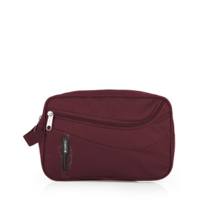 Neseser 28x18x12 cm 6l Week bordo